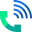Phone call icon 64x64
