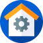 Settings icon 64x64