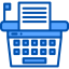 Typewriter 图标 64x64