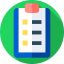 Checklist icon 64x64