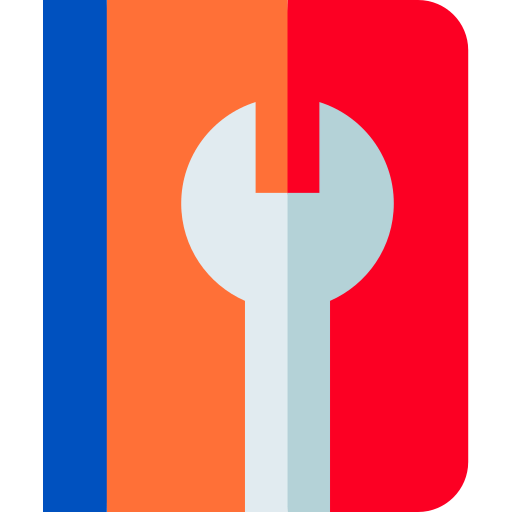 Manual icon
