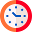 Clock icon 64x64