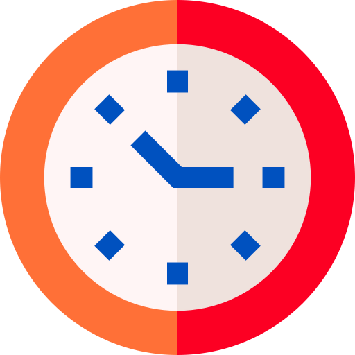 Clock icon
