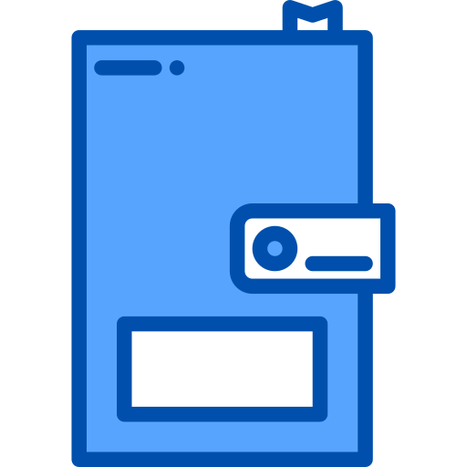 Notebook icon