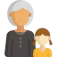 Grandmother icon 64x64