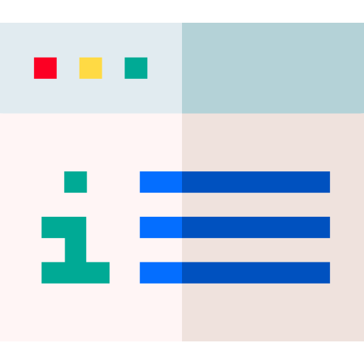 Info icon