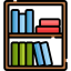 Book shelf アイコン 64x64