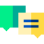 Chat bubble icon 64x64