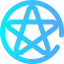 Pentagram icon 64x64