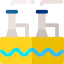 Geothermal energy icon 64x64
