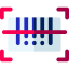 Barcode scanner アイコン 64x64
