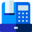 Cashier icon 64x64