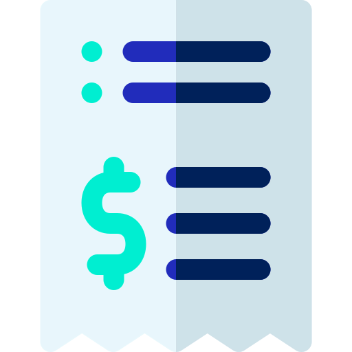 Bill icon
