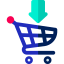 Add to cart Symbol 64x64