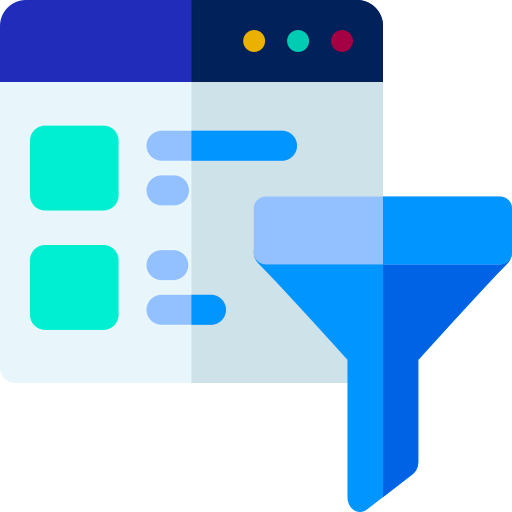 Filter icon