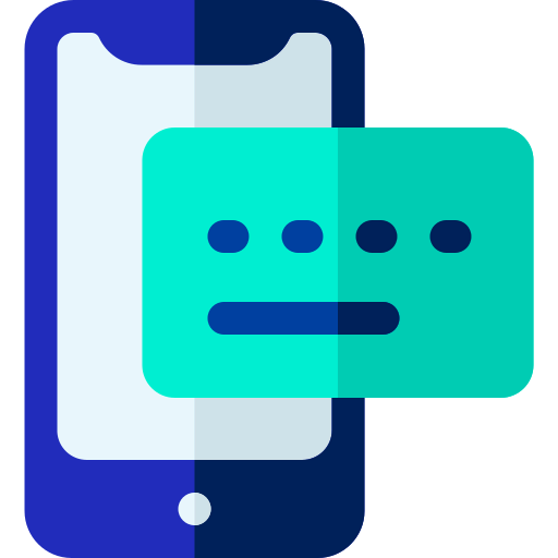 Mobile payment icon