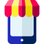 Mobile shop icon 64x64