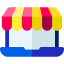 Online shop icon 64x64