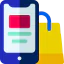 Ecommerce icône 64x64