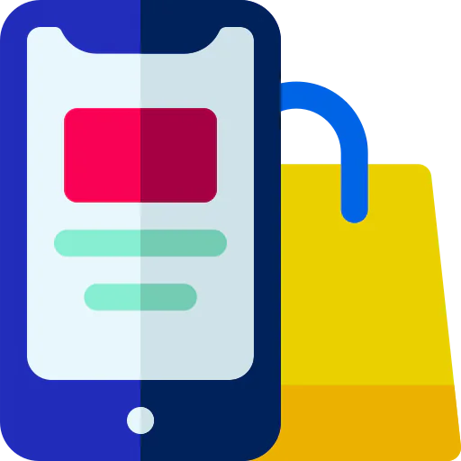 Ecommerce Ikona