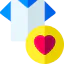 Heart icon 64x64