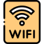 Wifi icon 64x64