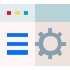Settings icon 64x64