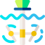 Tidal power icon 64x64