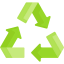 Recycle icon 64x64