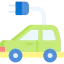 Electric car Symbol 64x64