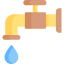 Save water icon 64x64