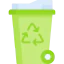 Recycle bin icon 64x64