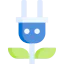 Green power Ikona 64x64