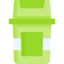 Trash bin Ikona 64x64