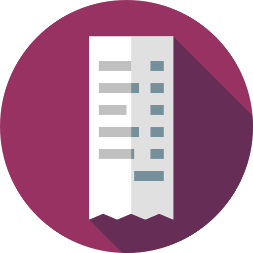 Invoice icon