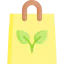 Organic bag icon 64x64