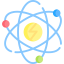 Atom icon 64x64