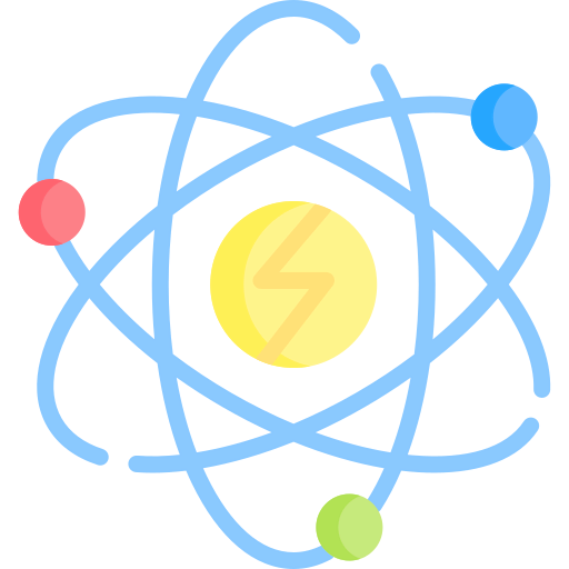Atom icon