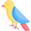 Bird icon 64x64