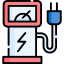 Electric charge Ikona 64x64