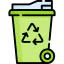 Recycle bin icon 64x64