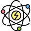 Atom icon 64x64