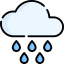Rain icon 64x64