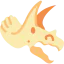 Triceratops icon 64x64
