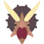 Triceratops icon 64x64