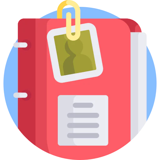 User icon