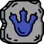 Dinosaur icon 64x64