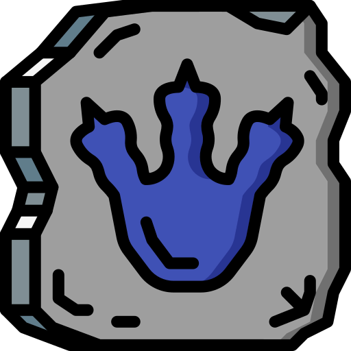 Dinosaur icon