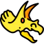 Triceratops icon 64x64