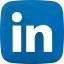 Linkedin アイコン 64x64